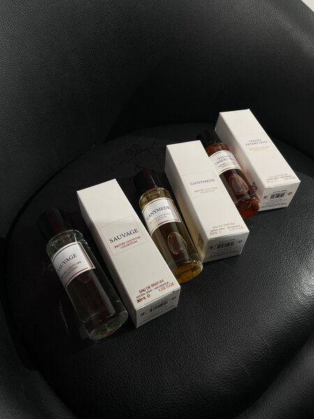 Parfum privée couture collection
