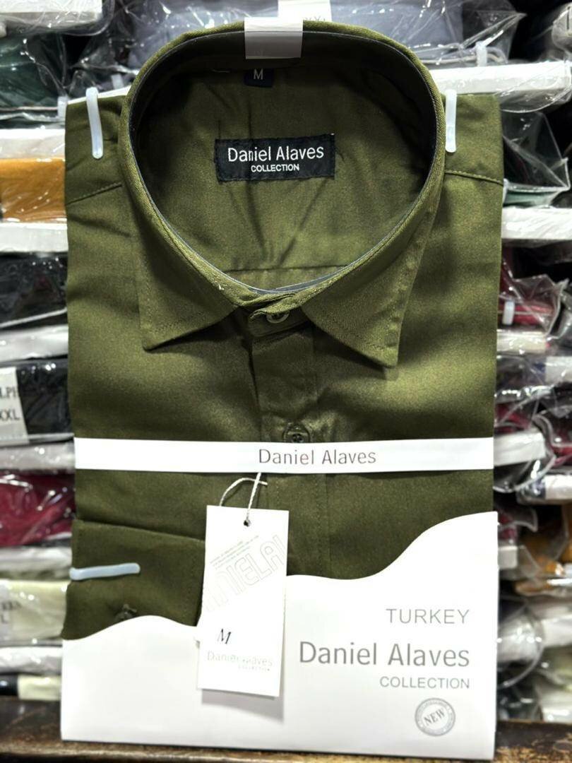 Chemise Homme Daniel Alaves