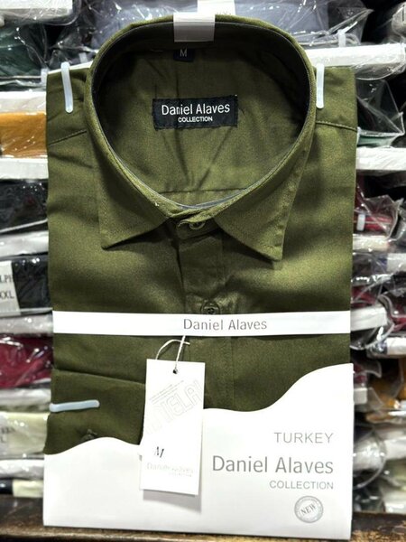 Chemise Homme Daniel Alaves