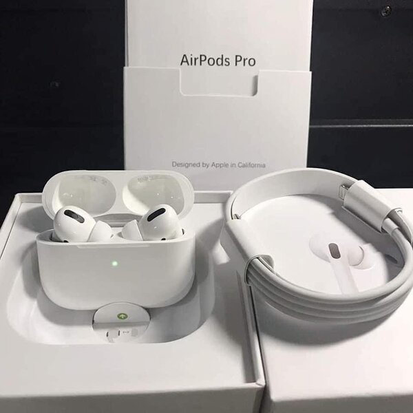 Écouteurs sans fil Apple Pro