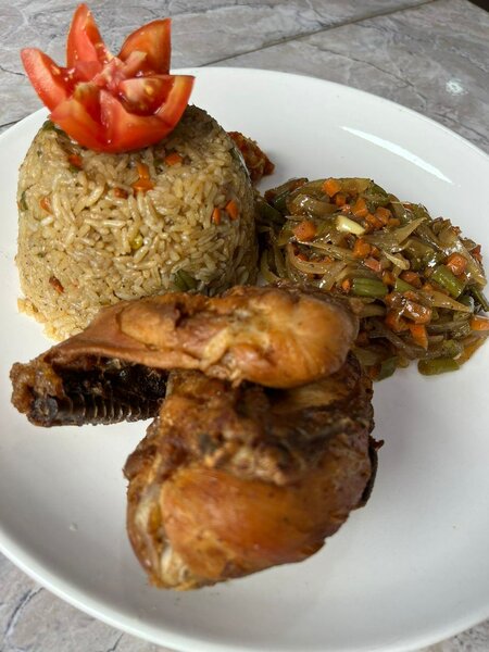 Tchèp Poulet