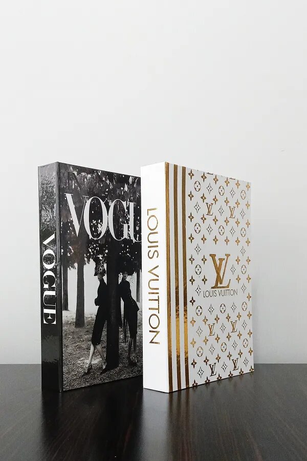 DECORATIVE BOOKS
