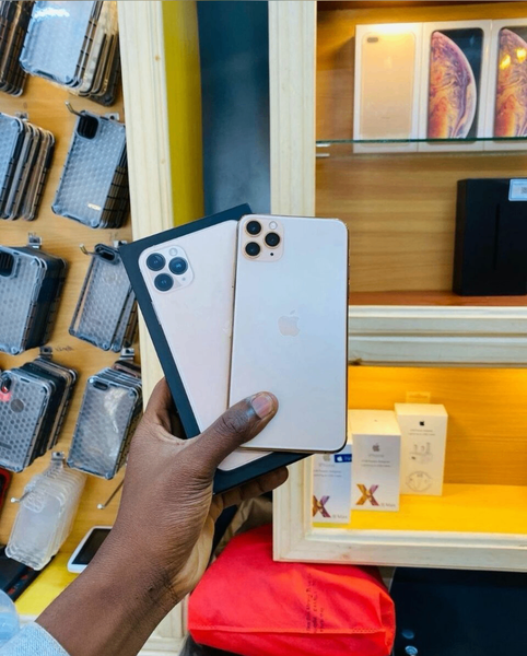 iPhone 11 Pro Max