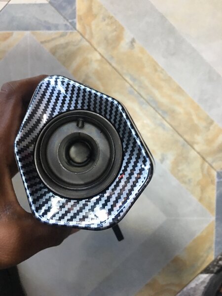 Motor Exhaust