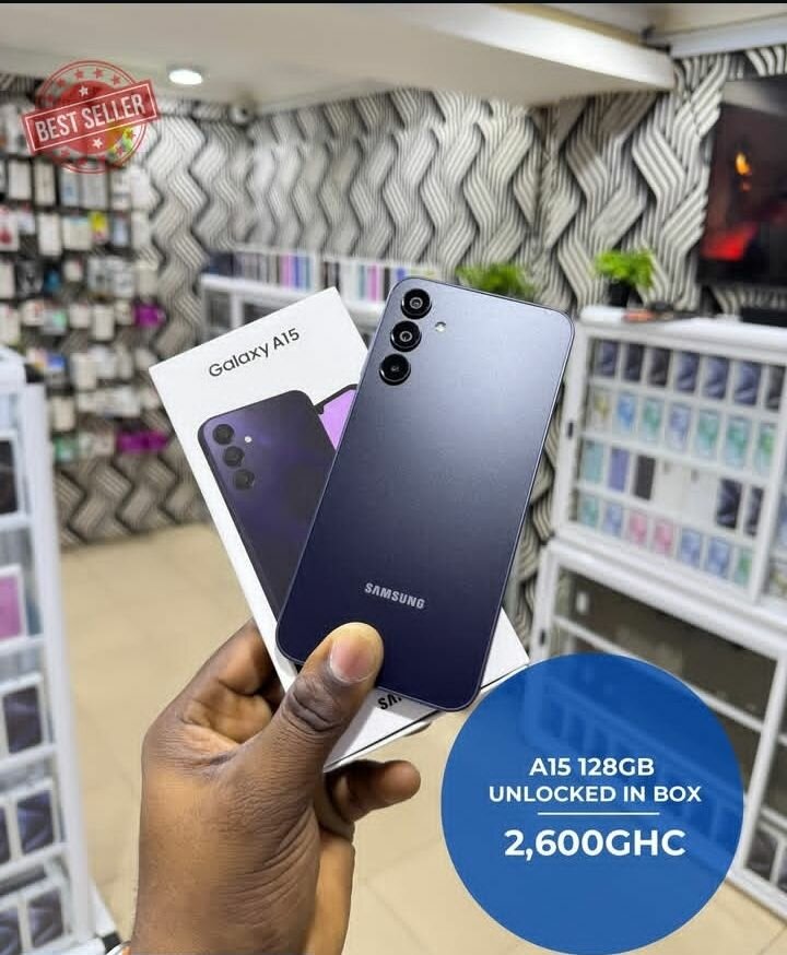 Samsung A15