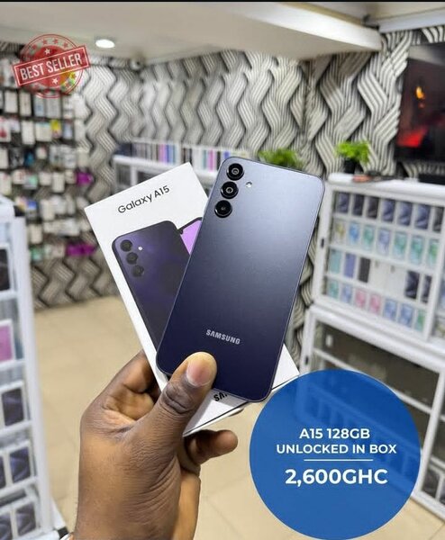 Samsung A15