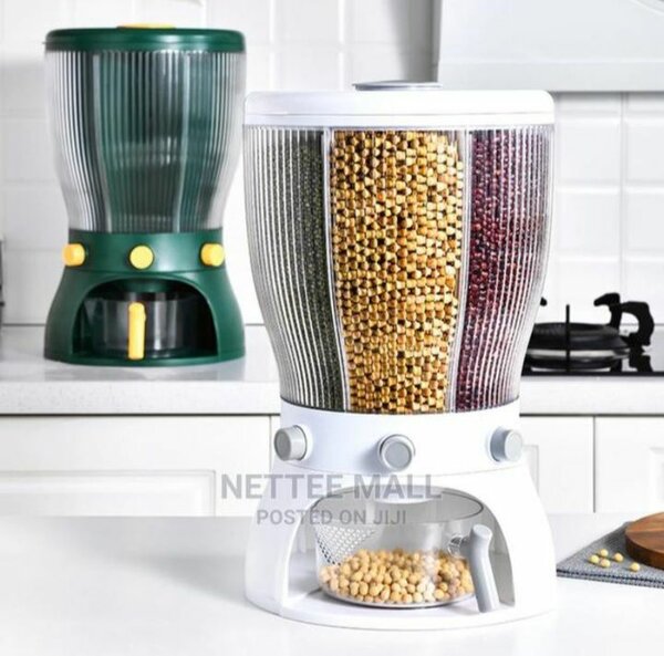 Rice Dispenser