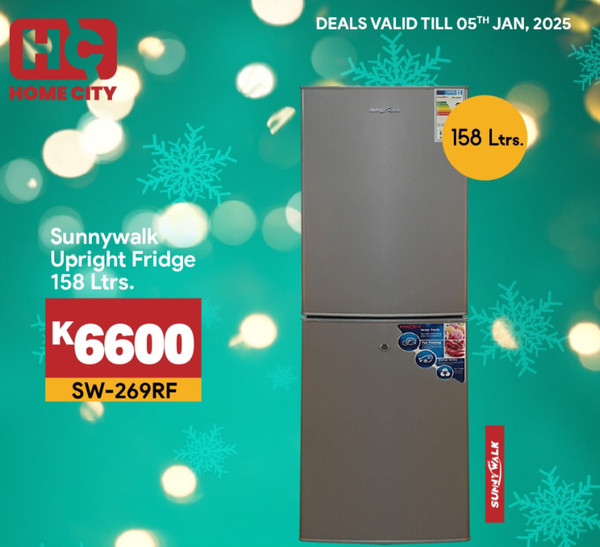 Upright Fridge