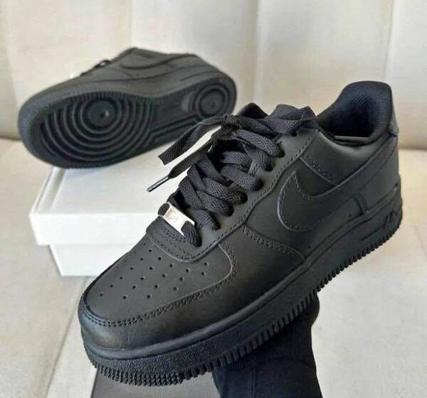 Chaussures Nike Air noires
