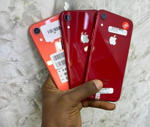 iPhone xr