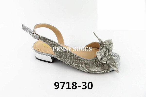 Heeled sandals