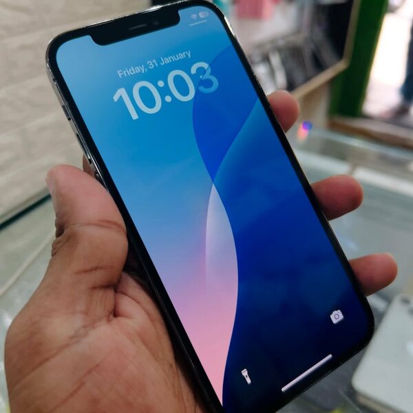iPhone 12 Pro