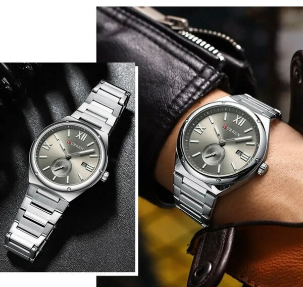 Curren homme