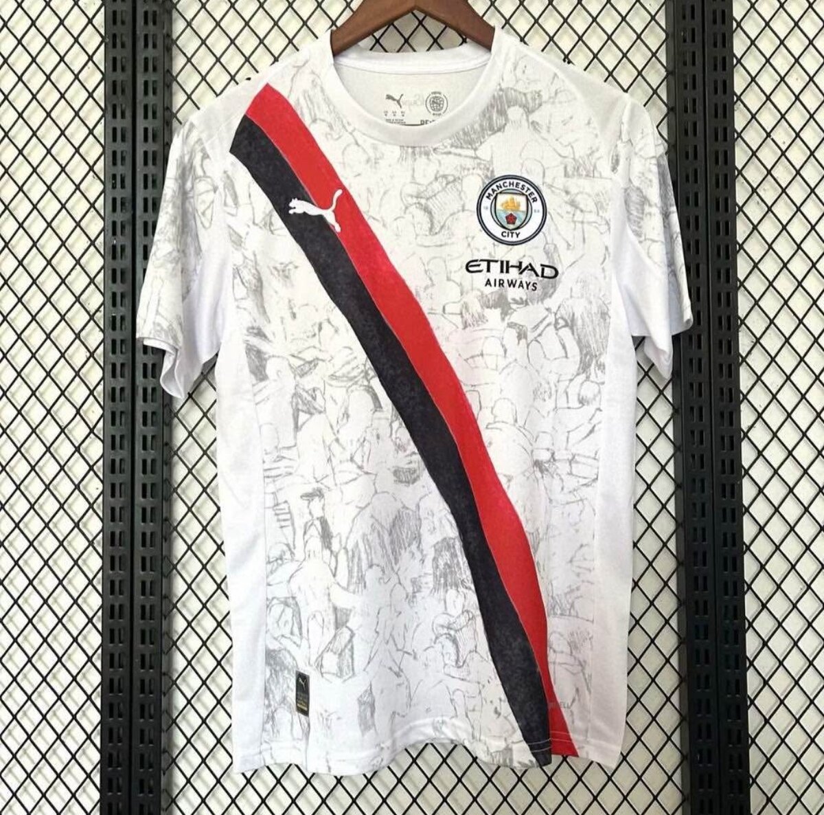 Maillot de football Puma