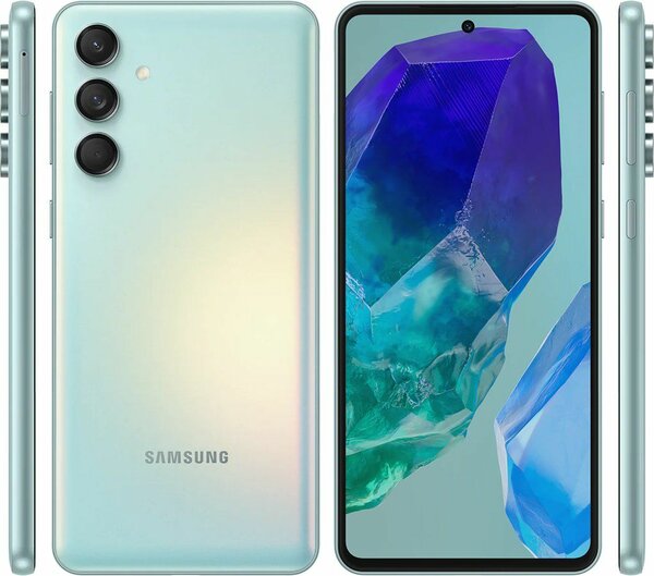 SAMSUNG GALAXY M55