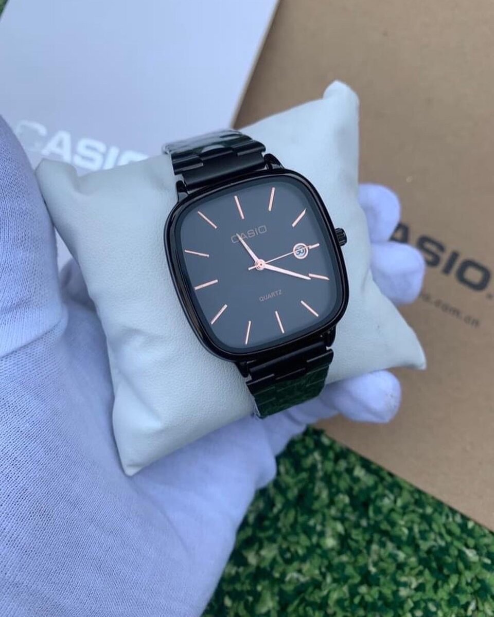 Casio watch