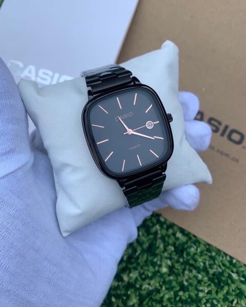 Casio watch