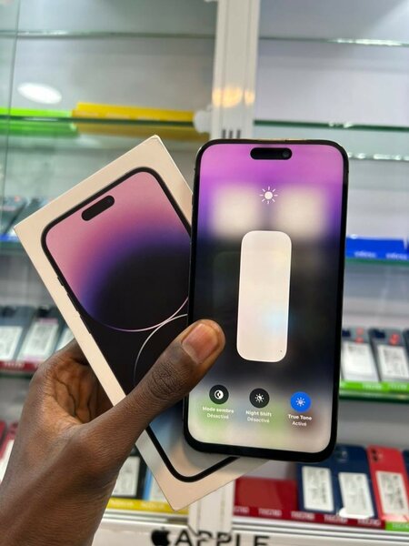 iPhone 14 Pro Max