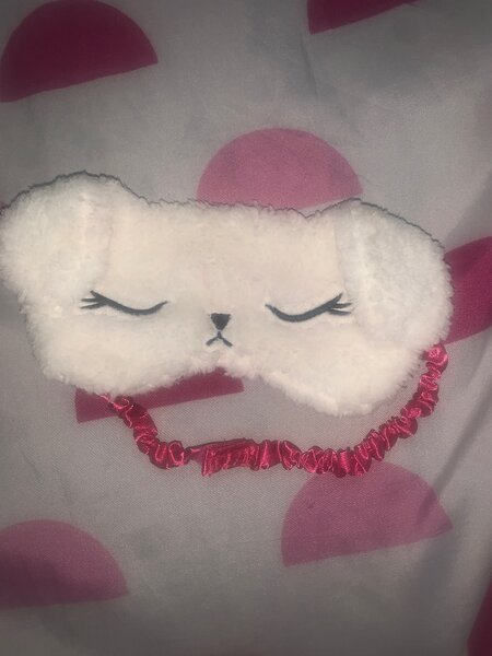 Couvre yeux pour dormir