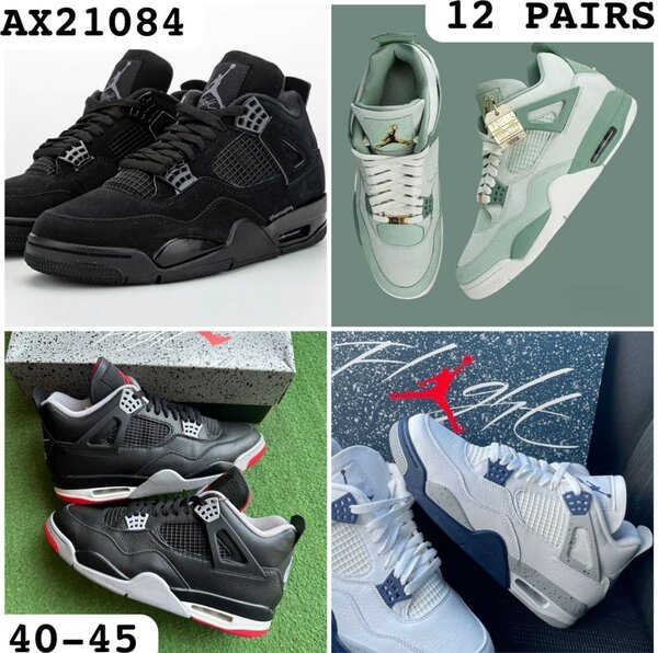 Jordan 4