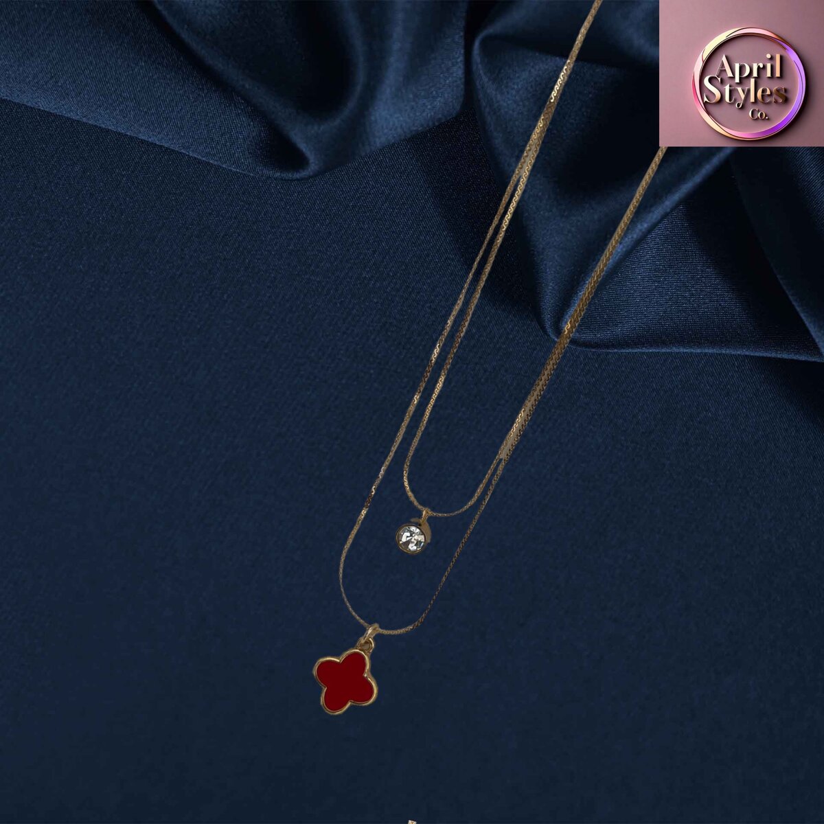 Ladies necklaces