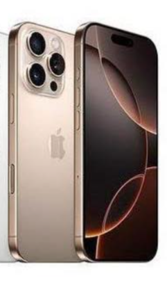 iPhone 16 PRO MAX