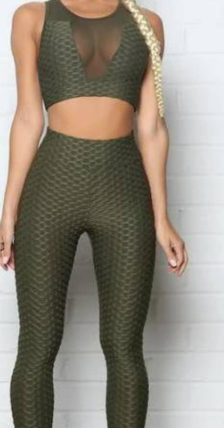 Gym set