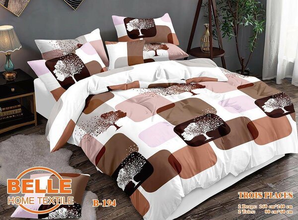 Ensemble draps, taies