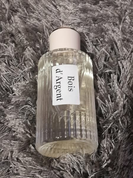 Huile de parfum