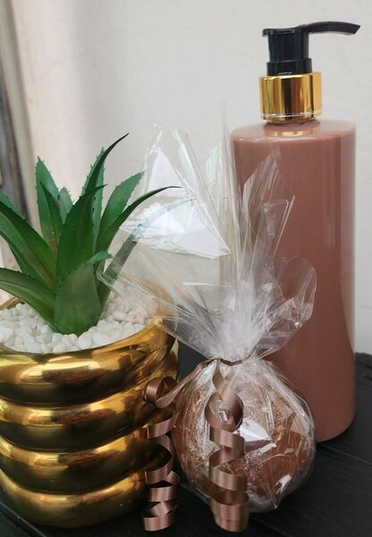 Gel douche et savon visage