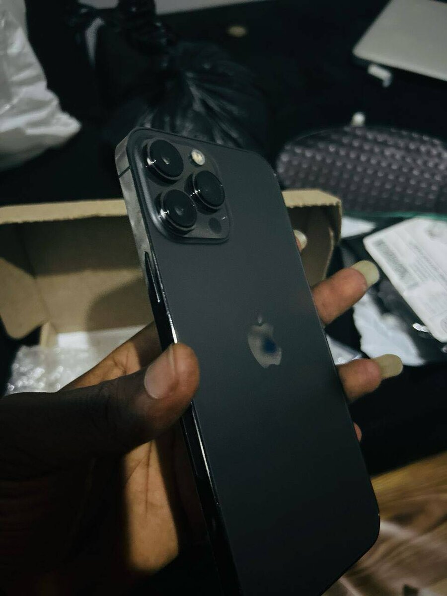 iPhone 13 Pro Max