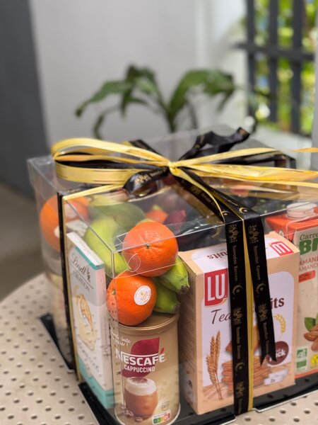 Box cadeaux