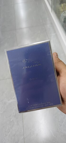 JAGUAR BLUE