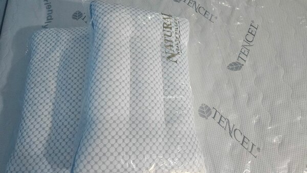 Oreiller orthopedic
