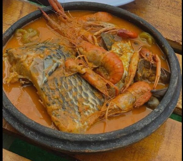 Soupe du pêcheur