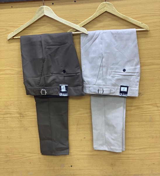 Classic pants