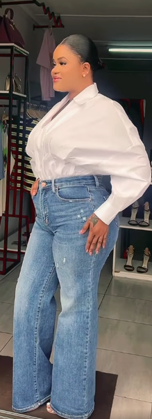 Women's Blue Jeans