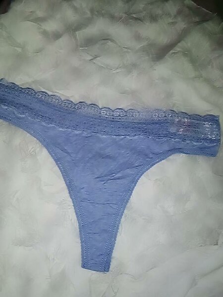 culotte en dentelle