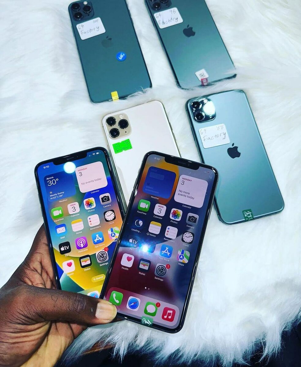 iPhone 11 pro max
