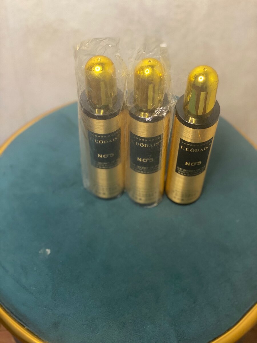 Louidais hair care oil