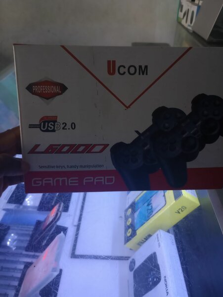 Game pad