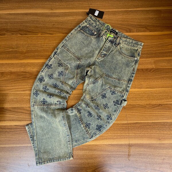 Buggy Jeans