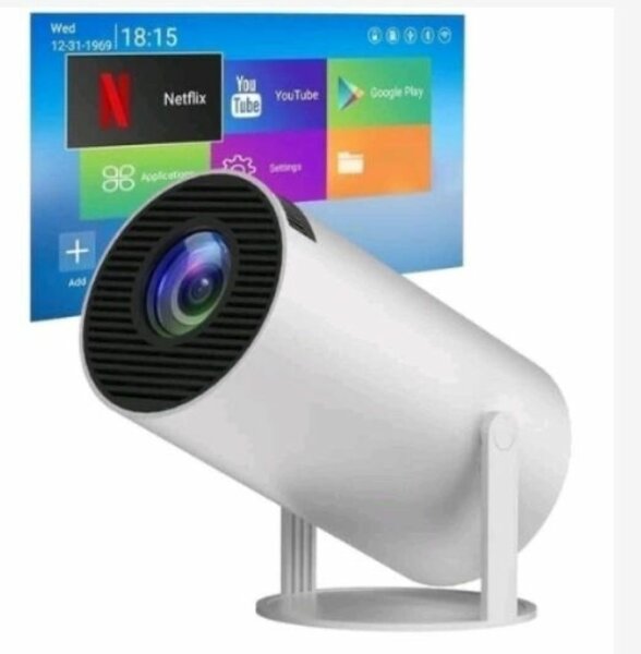 Projecteur LED Portable WiFi