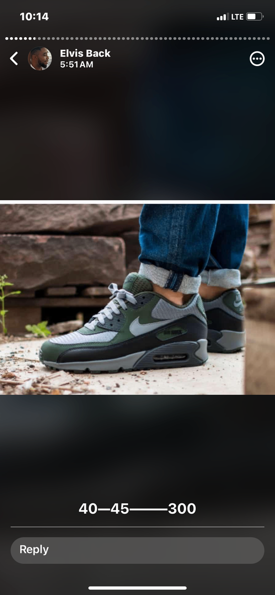 Nike air max