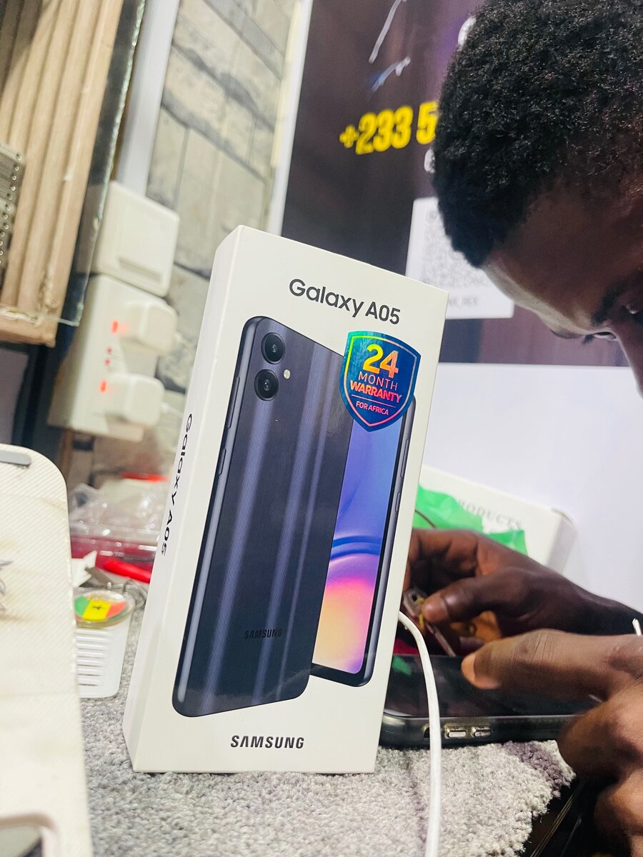 Samsung A05