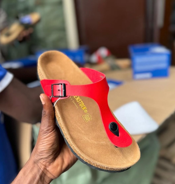 flip-flops