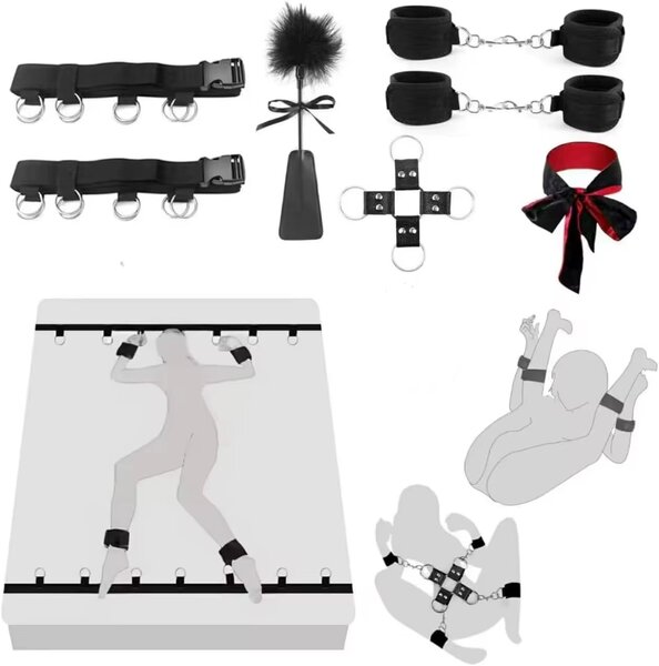 Set de contraintes BDSM