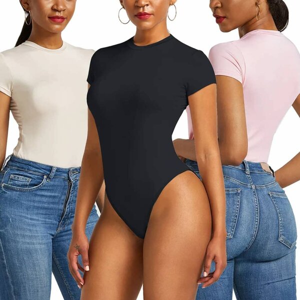 Outfit body shaper