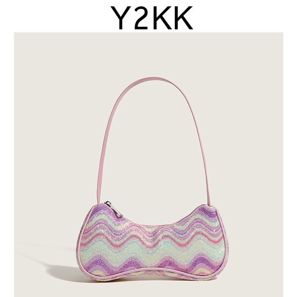 Y2KK Chic Handbag