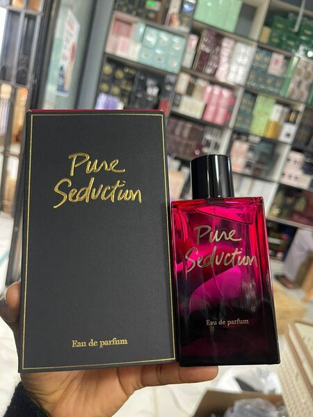 Pure seduction